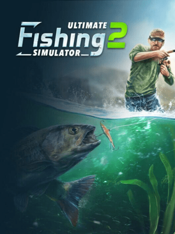Ultimate Fishing Simulator 2 (PC) Steam Key EUROPE
