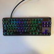 SteelSeries Apex 7 TKL Mechanical Tenkeyless Gaming Keyboard with Smart Display