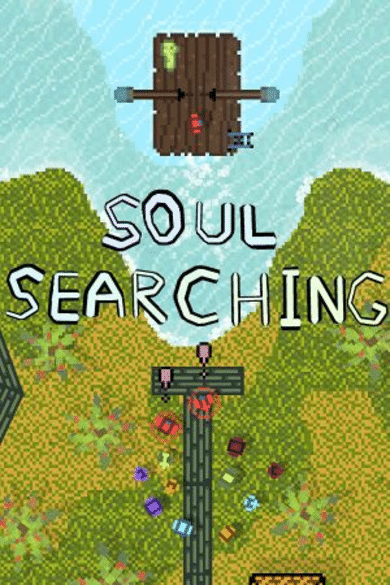 E-shop Soul Searching (PC) Steam Key EUROPE