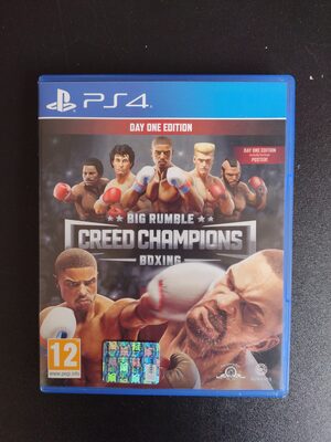 Big Rumble Boxing: Creed Champions PlayStation 4