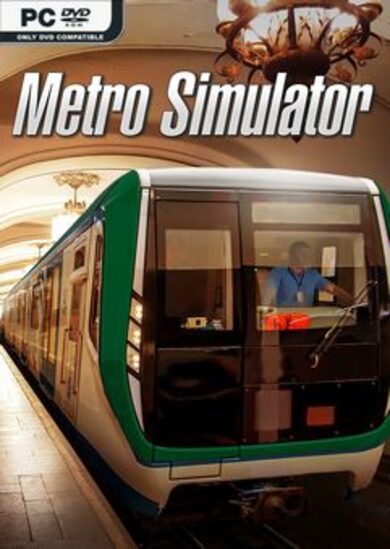 E-shop Metro Simulator (PC) Steam Key GLOBAL