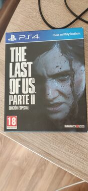 The Last of Us Part II Special Edition (The Last Of Us Parte II Edición Especial) PlayStation 4