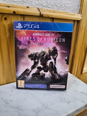 Armored Core VI: Fires of Rubicon - Launch Edition PlayStation 4