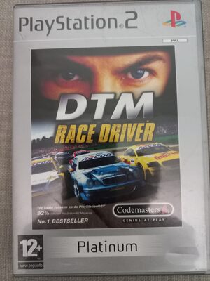 ToCA Race Driver PlayStation 2