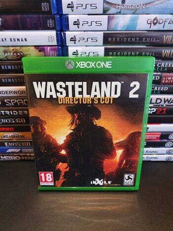 Wasteland 2: Director's Cut Xbox One