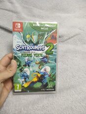 The Smurfs 2: The Prisoner of the Green Stone Nintendo Switch