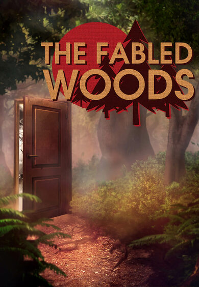 E-shop The Fabled Woods (PC) Steam Key EUROPE