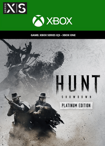 Hunt: Showdown - Platinum Edition XBOX LIVE Key UNITED STATES