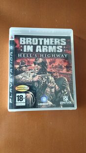 Brothers in Arms: Hell's Highway PlayStation 3