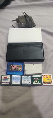 Nintendo DS Lite White & Black