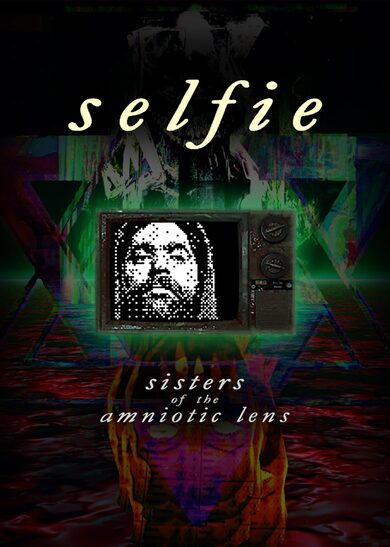 E-shop Selfie: Sisters of the Amniotic Lens Steam Key EUROPE
