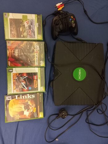 Comprar xbox su 4 žaidimais | ENEBA