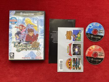 Tales of Symphonia (2003) Nintendo GameCube