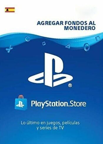 PlayStation Network Card 150 EUR (ES) PSN Key SPAIN