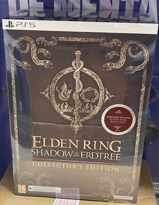 Elden Ring: Shadow of the Erdtree Edition PlayStation 5