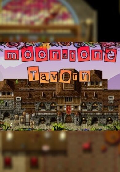 E-shop Moonstone Tavern - A Fantasy Tavern Sim! Steam Key GLOBAL