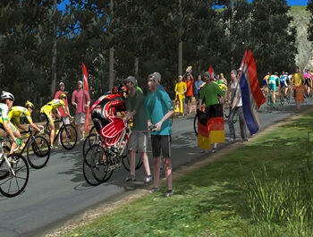 Pro Cycling Manager Season 2007 PSP