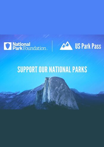National Park Foundation Gift Card  20 USD Key UNITED STATES