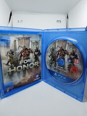 For Honor PlayStation 4