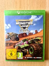 Monster Jam Steel Titans Xbox One