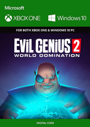 Evil Genius 2: World Domination PC/XBOX LIVE Key ARGENTINA