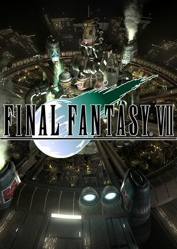 Final Fantasy VII (PC) Steam Key UNITED STATES