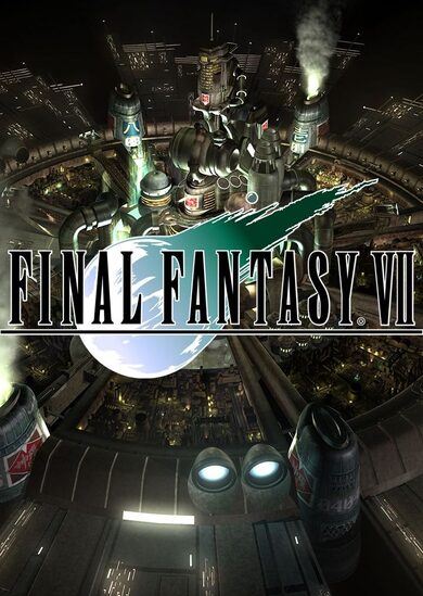 E-shop Final Fantasy VII (PC) Steam Key LATAM