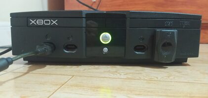 Xbox, Black, 8GB
