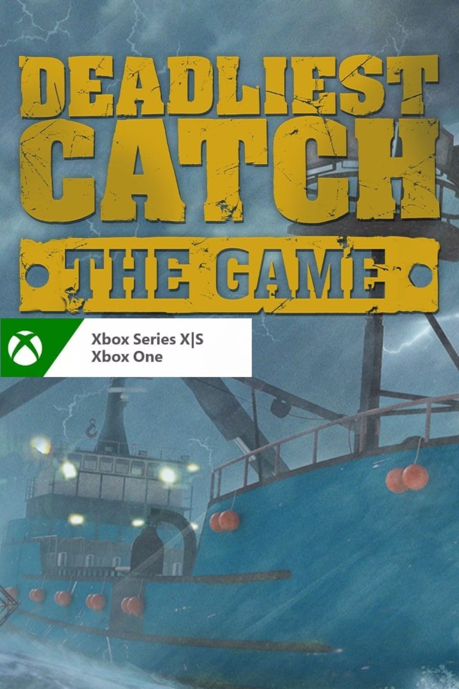 Buy Deadliest Catch: The Game Xbox key! Cheap price | ENEBA