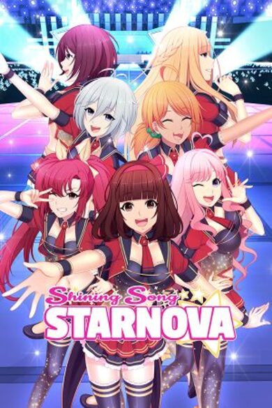 E-shop Shining Song Starnova (PC) Gog.com Key GLOBAL