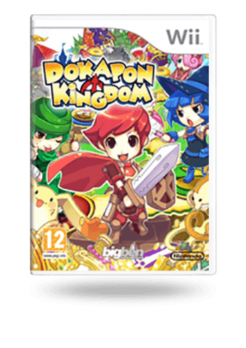 Dokapon Kingdom Wii