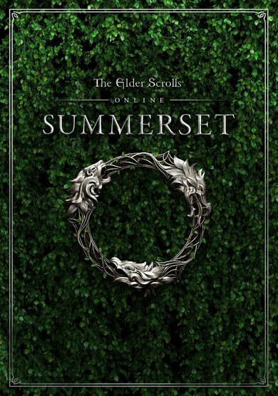 E-shop The Elder Scrolls Online: Summerset (Upgrade DLC) Official website Key GLOBAL