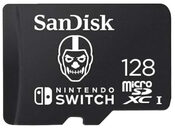 SanDisk micro SD kortelė 128gb