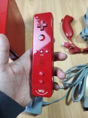 Nintendo Wii, Red, 512MB