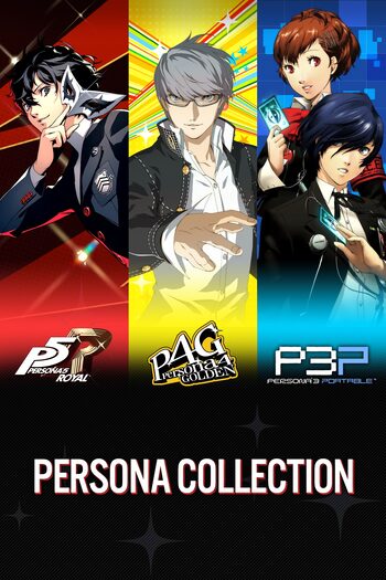 Persona Collection PC/XBOX LIVE Key EGYPT