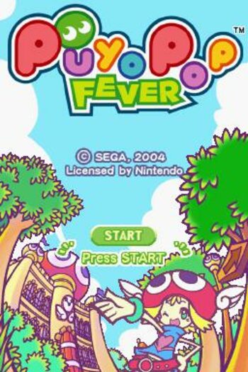 Buy Puyo Pop Fever (2004) Nintendo DS