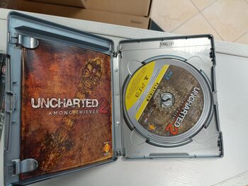 Uncharted 2: Among Thieves PlayStation 3