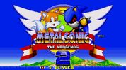 Metal Sonic in Sonic the Hedgehog 2 SEGA Mega Drive