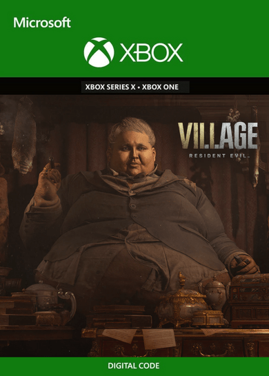 E-shop Resident Evil Village - Extra Content Shop All Access Voucher (DLC) XBOX LIVE Key EUROPE