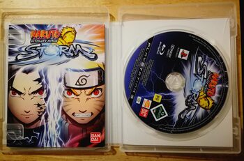 Buy NARUTO: Ultimate Ninja Storm PlayStation 3