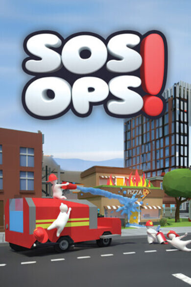 SOS OPS! - TRIALS game cover