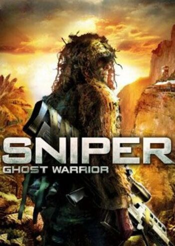 Sniper: Ghost Warrior (PC) Steam Key EUROPE
