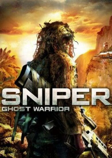 E-shop Sniper: Ghost Warrior (PC) Steam Key EUROPE