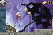 Redeem An American Tail: Fievel's Gold Rush Game Boy Advance