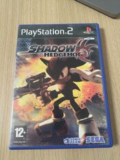 Shadow the Hedgehog PlayStation 2