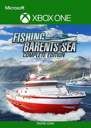 Fishing: Barents Sea Complete Edition XBOX LIVE Key TURKEY