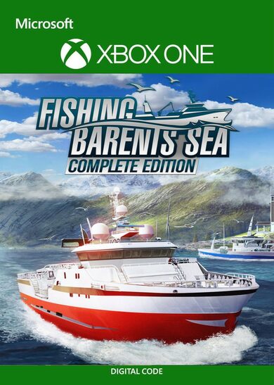 E-shop Fishing: Barents Sea Complete Edition XBOX LIVE Key UNITED STATES