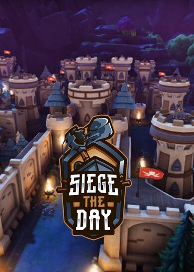 E-shop Siege the Day (PC) Steam Key GLOBAL