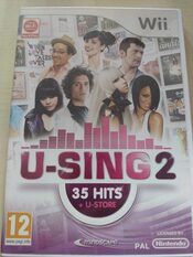 U-Sing 2 Wii