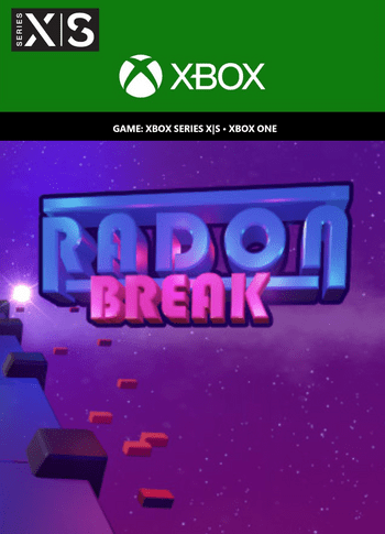 Radon Break XBOX LIVE Key TURKEY